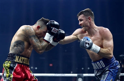 Callum Smith Poster 3593202