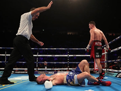 Callum Smith Poster 3593204