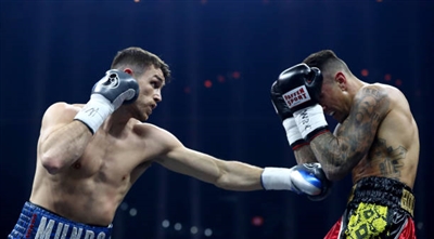 Callum Smith Poster 3593210