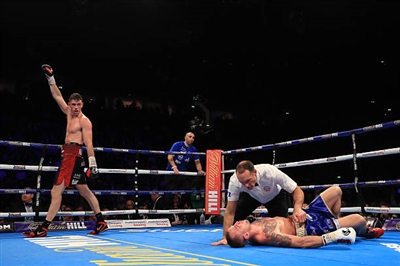 Callum Smith Poster 3593213