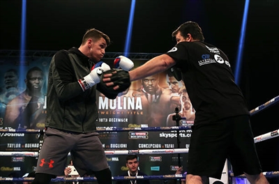 Callum Smith Poster 3593215