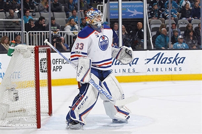 Cam Talbot Poster 3555562