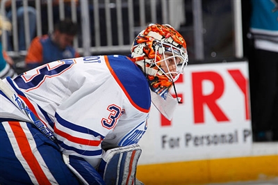 Cam Talbot Poster 3555563