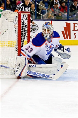 Cam Talbot Poster 3555564