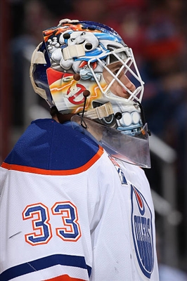 Cam Talbot Poster 3555566