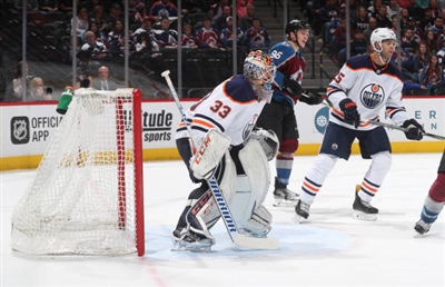 Cam Talbot Poster 3555567