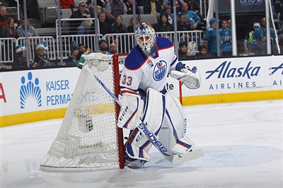 Cam Talbot Poster 3555569