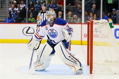 Cam Talbot Poster 3555570