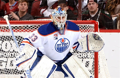 Cam Talbot Poster 3555573