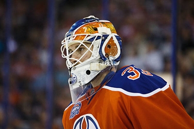 Cam Talbot Poster 3555576
