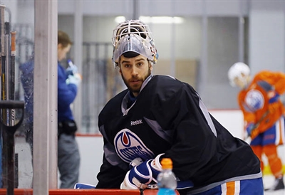 Cam Talbot Poster 3555582