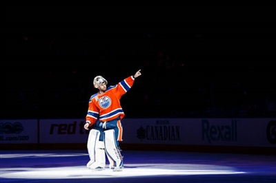 Cam Talbot Poster 3555583