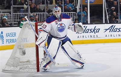 Cam Talbot Poster 3555586