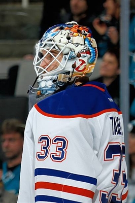 Cam Talbot Poster 3555594