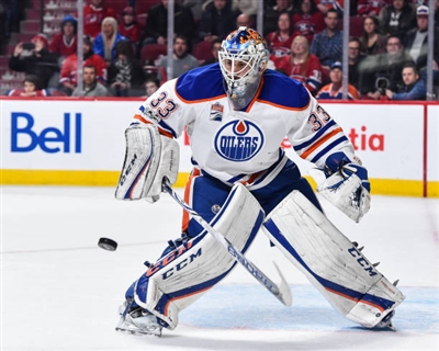 Cam Talbot Poster 3555598