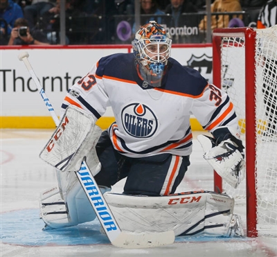 Cam Talbot Poster 3555599