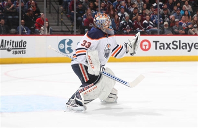 Cam Talbot Poster 3555602