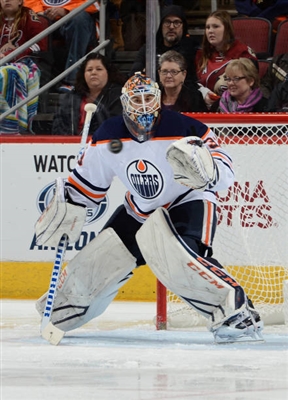 Cam Talbot Poster 3555604