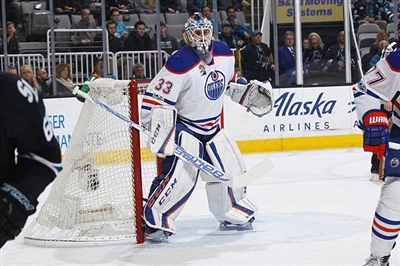 Cam Talbot Poster 3555606