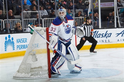 Cam Talbot Poster 3555614