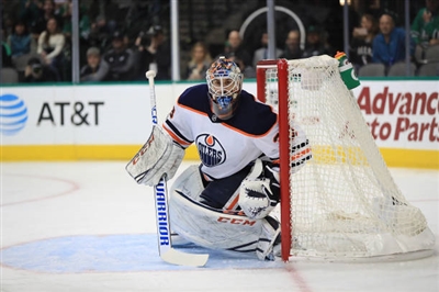Cam Talbot Poster 3555616