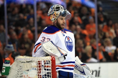 Cam Talbot Poster 3555617