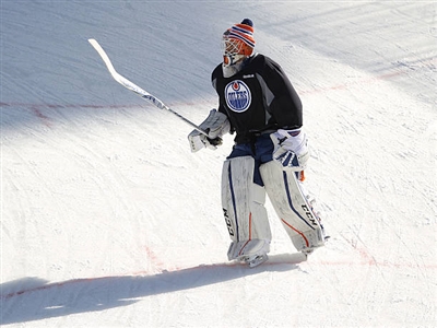 Cam Talbot Poster 3555620