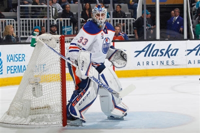Cam Talbot Poster 3555624