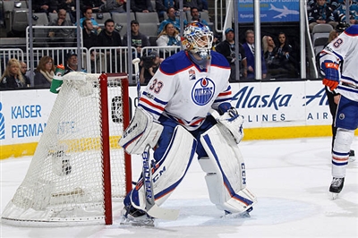 Cam Talbot Poster 3555631