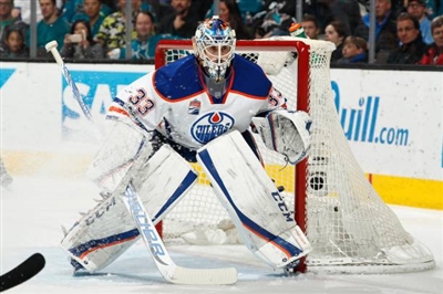 Cam Talbot Poster 3555634