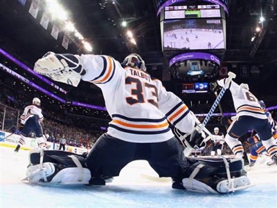 Cam Talbot Poster 3555636