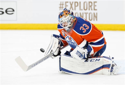 Cam Talbot Poster 3555642