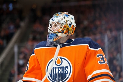 Cam Talbot Poster 3555646