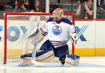 Cam Talbot Poster 3555681