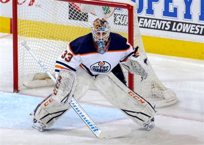 Cam Talbot Poster 3555690