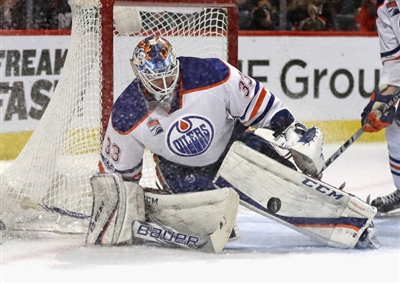 Cam Talbot Poster 3555693