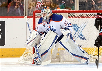 Cam Talbot Poster 3555696