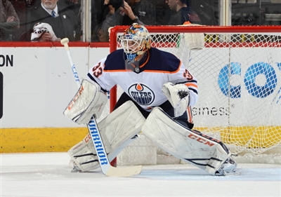 Cam Talbot Poster 3555698