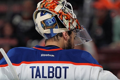 Cam Talbot Poster 3555699
