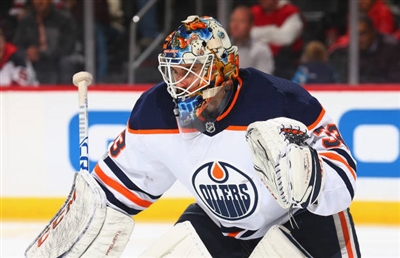 Cam Talbot Poster 3555701
