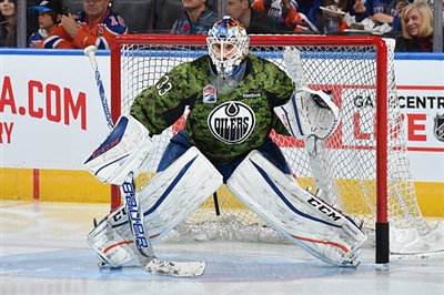 Cam Talbot Poster 3555706