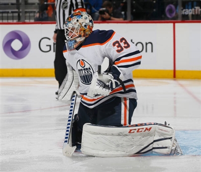 Cam Talbot Poster 3555707
