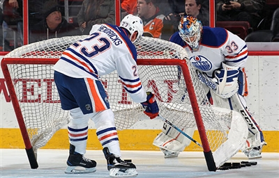 Cam Talbot Poster 3555708