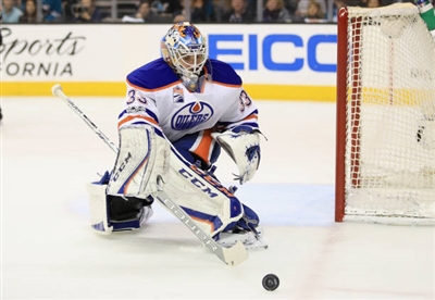 Cam Talbot Poster 3555712