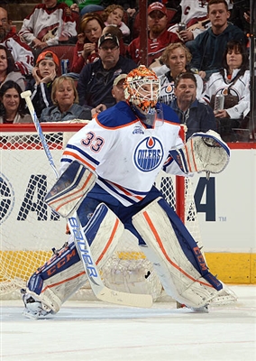 Cam Talbot Poster 3555716
