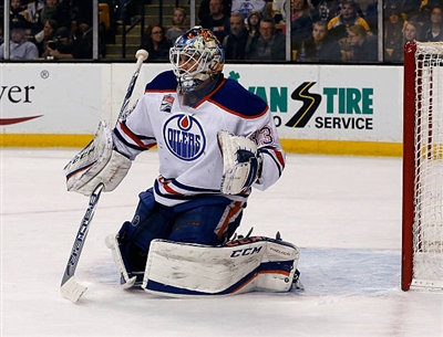 Cam Talbot Poster 3555718