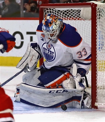 Cam Talbot Poster 3555721