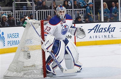 Cam Talbot Poster 3555725