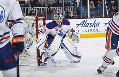 Cam Talbot Poster 3555727
