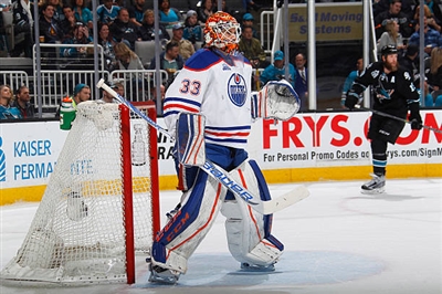Cam Talbot Poster 3555729
